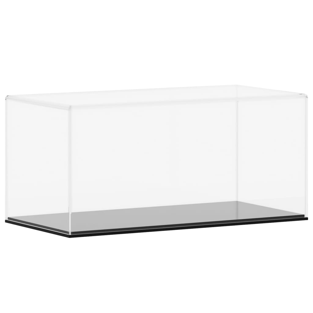 Vidaxl Display Transparent 30x15x14 cm Acryl