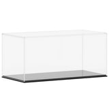 Vidaxl Display Transparent 30x15x14 cm Acryl