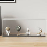 VidaXL Vitrine transparent 34x16x14 cm Acryl