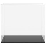 VidaXL Display Transparent 40x36x35 cm Acrylic