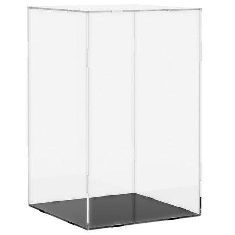 Vidaxx Displaybox transparent 14x14x22 cm Acryl
