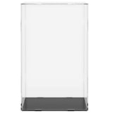 Vidaxx Displaybox transparent 14x14x22 cm Acryl