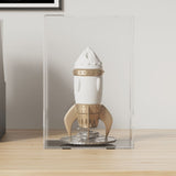 Vidaxx Displaybox transparent 17x12x25 cm Acryl