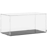 Vidaxx Displaybox transparent 24x12x11 cm Acryl