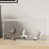 Vidaxx Displaybox transparent 30x15x14 cm Acryl