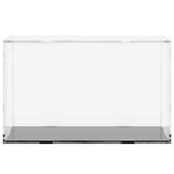 Vidaxx Displaybox transparent 31x17x19 cm Acryl