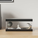 VidaXL Vitrine transparent 24x12x11 cm Acryl