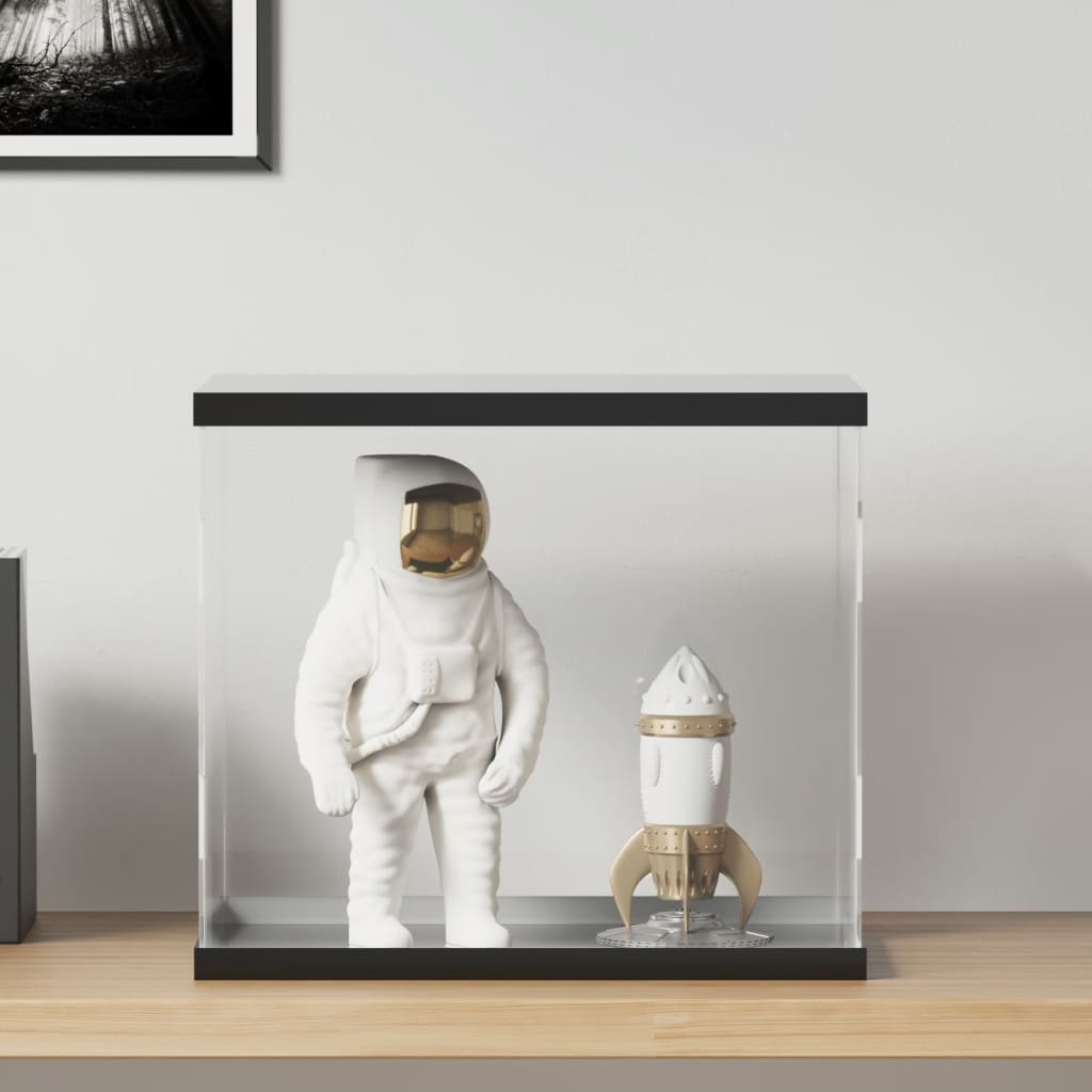 Vidaxl Displaybox Transparent 40x36x35 cm Acryl