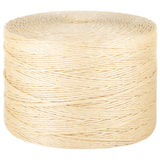 Vidaxxl-Seil 3 mm 400 m 100 % Sisal