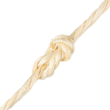 Vidaxxl-Seil 4 mm 50 m 100 % Sisal