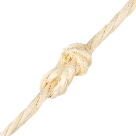 Vidaxxl-Seil 4 mm 100 m 100 % Sisal