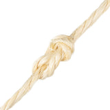 VIDAXL -Seil 4 mm 500 m 100% Sisal