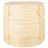 Vidaxl -Seil 6 mm 25 m 100% Schwester