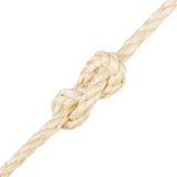 Vidaxxl-Seil 8 mm 25 m 100 % Sisal