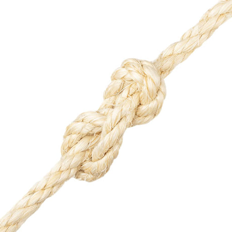 VIDAXL -Seil 10 mm 500 m 100% Sisal