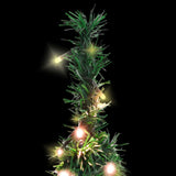 Vidaxl Kunstkerstboom Popup 50 LEDs 120 cm Grün