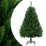 Vidaxl Kunstkerstboom mit Scharnieren und Standard 150 cm