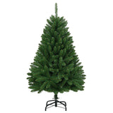 Vidaxl Kunstkerstboom mit Scharnieren und Standard 150 cm