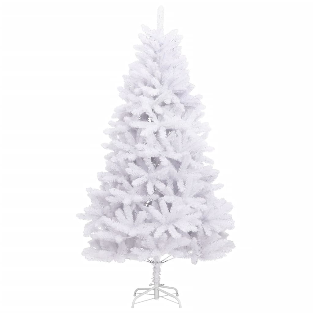 Vidaxl KunstkerStboom s panty se standardní 240 cm bílý