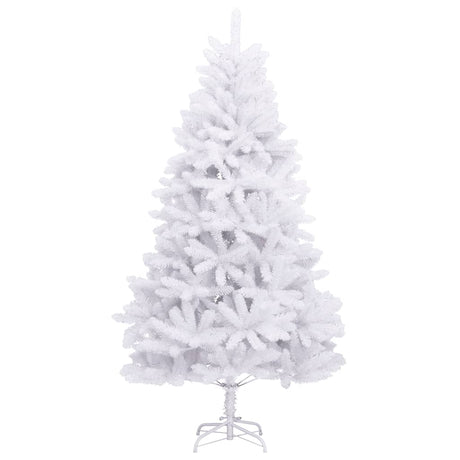 Vidaxl Kunstkerstboom mit Scharnieren mit Standard 270 cm Weiß