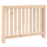 VIDAXL -Radiatorkonstruktion 108,5 x 19 x 84 cm Festkiefer