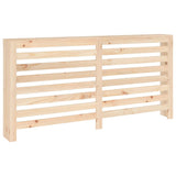 Vidaxx Heizkörperverkleidung 169x19x84 cm massives Kiefernholz