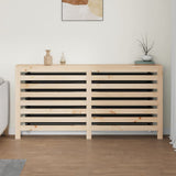 Vidaxl Radiatorom Construction 169x19x84 cm Solid Pine