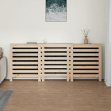 Vidaxl Radiatorom Construction 210x21x85 cm Solid Pine