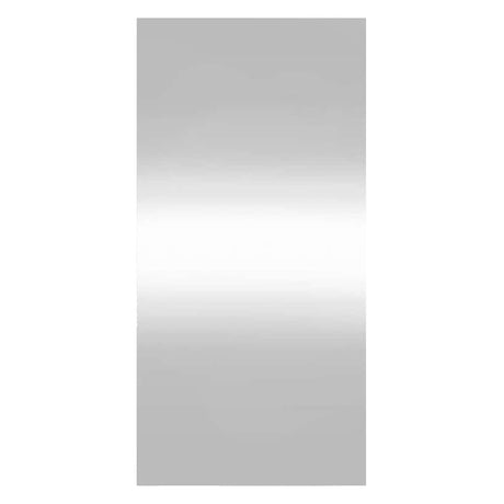 Vidaxl Wandspiegel 30x60 cm rechteckiges Glas