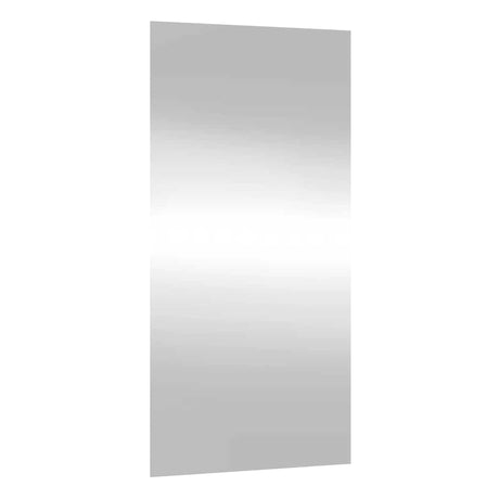 Vidaxl Wandspiegel 30x60 cm rechteckiges Glas