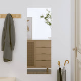 Vidaxl Wall Mirror 30x80 cm Obdélníkové sklo