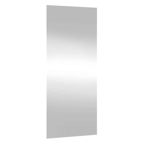 VIDAXL -Wandspiegel 40x100 cm rechteckiges Glas