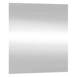 Vidaxl Wand Spigel 50x60 cm rechteckeg Glas