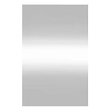 Vidaxx Wandspiegel 50x80 cm rechteckiges Glas