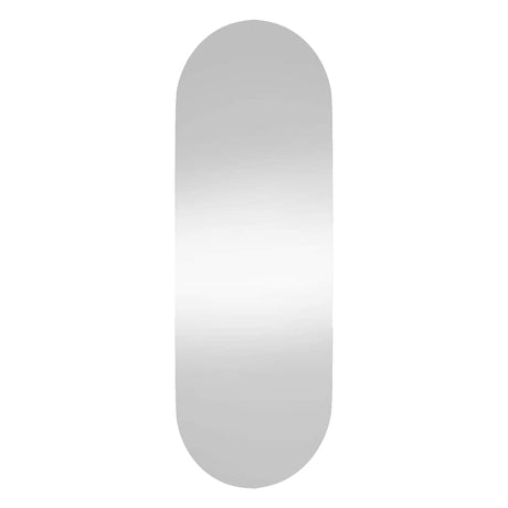 Vidaxx Wandspiegel 15x40 cm ovales Glas