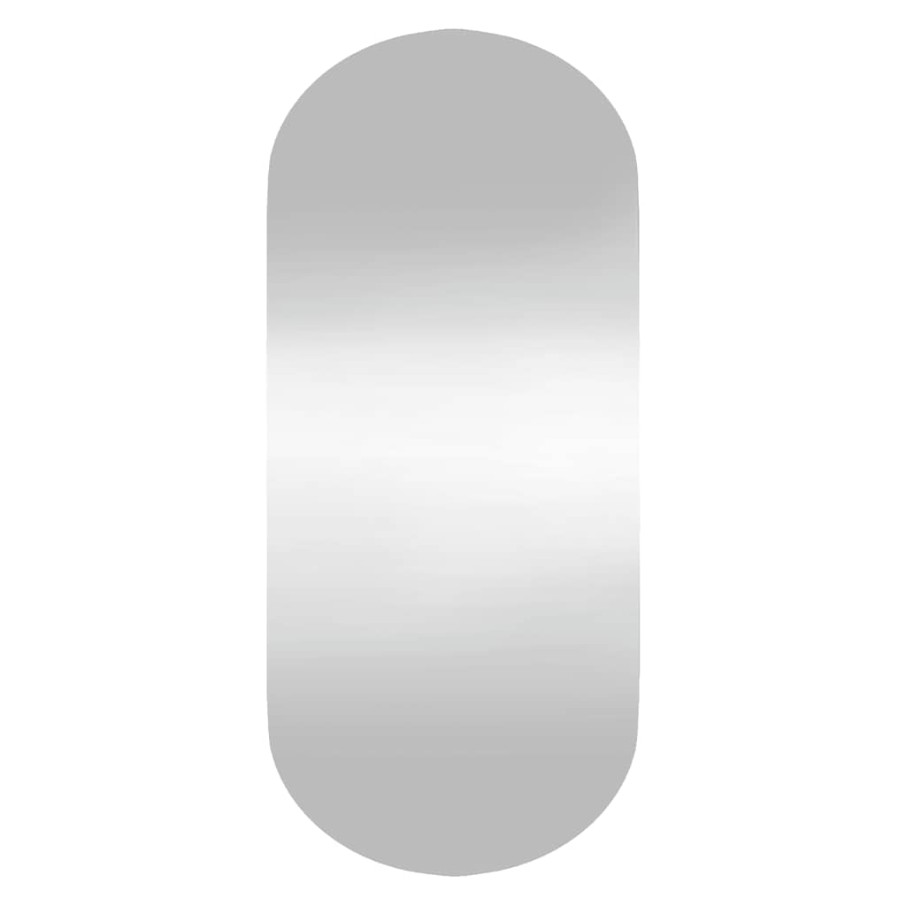 Vidaxx Wandspiegel 30x70 cm ovales Glas