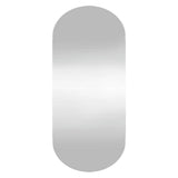 Vidaxx Wandspiegel 30x70 cm ovales Glas