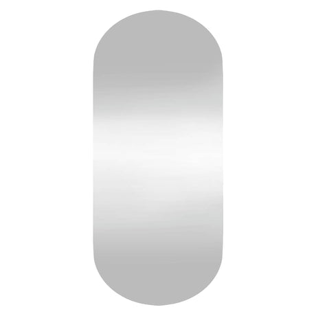 Vidaxx Wandspiegel 30x70 cm ovales Glas