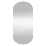 Vidaxx Wandspiegel 45x100 cm ovales Glas