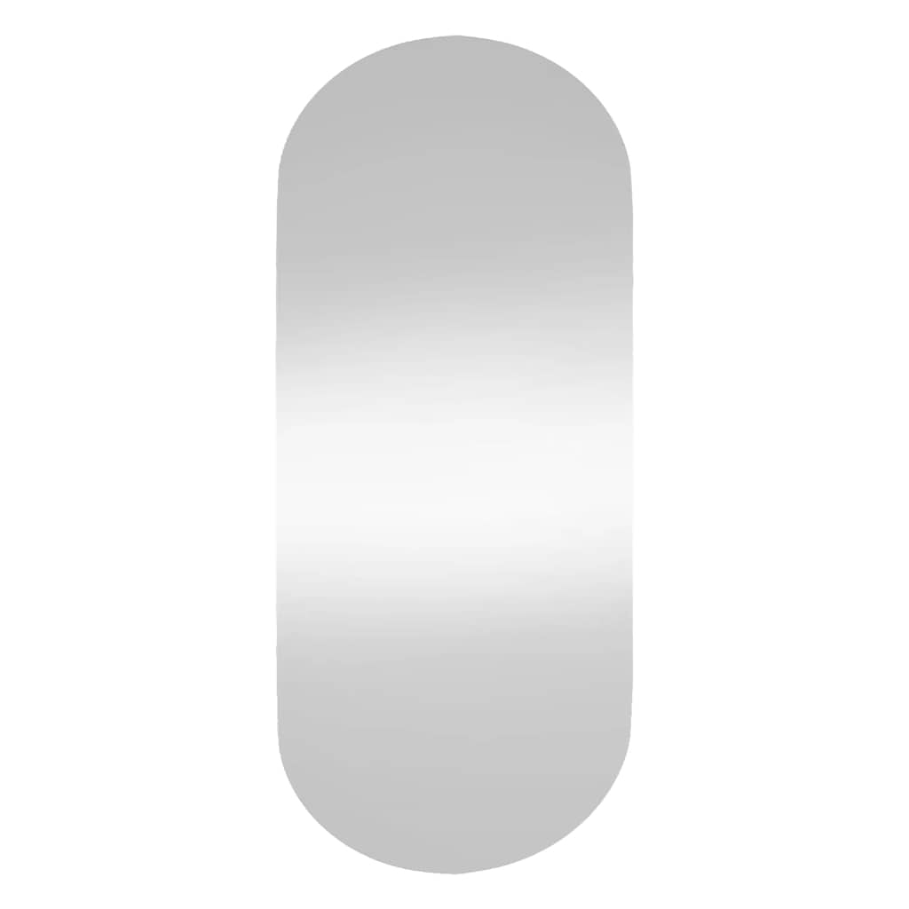 Vidaxx Wandspiegel 45x100 cm ovales Glas