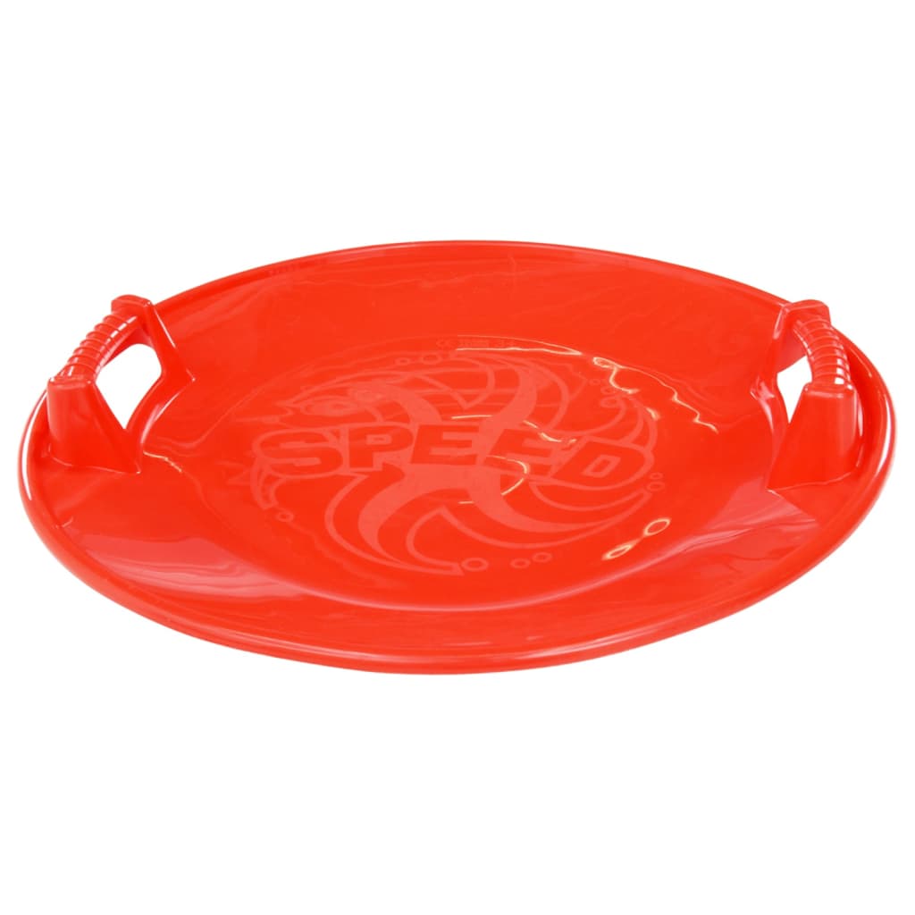 Vidaxl mane alrededor de 66.5 cm pp rojo