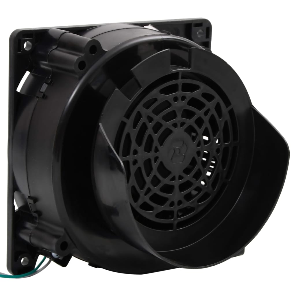 Vidaxx Lichterkette mit 66 LEDs und Ventilator 660 cm