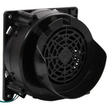 Vidaxx Lichterkette mit 66 LEDs und Ventilator 660 cm