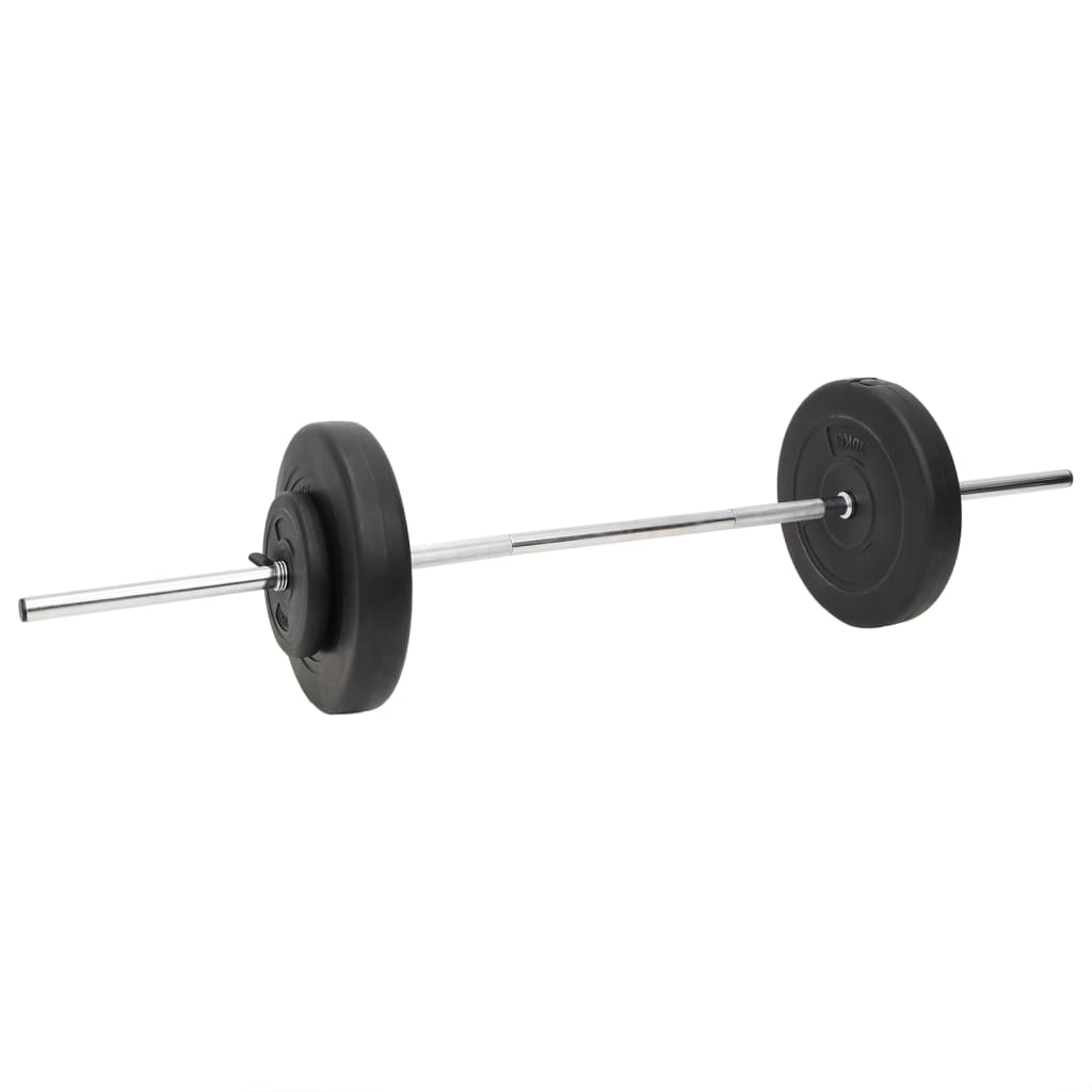 Vidaxl Halkerset s váhami 60 kg