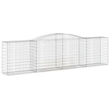 BIDAXL SCHANS BASKETS 2 ST VALVED 400X50X100 120 CM JÄRN