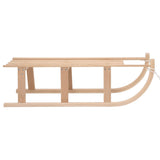 Vidaxl Snowlee 110x40x34 cm Sperrholz