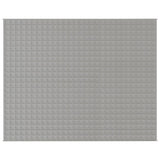 VidaXL Weakage blanket 235x290 cm 15 kg of fabric gray