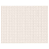 Vidaxx Gewichtsdecke 235x290 cm 11 kg Stoff hellcreme