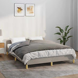 Vidaxx Gewichtsdecke mit Bezug 120x180 cm 5 kg Stoff grau