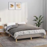 Vidaxx Gewichtsdecke mit Bezug 150x200 cm 7 kg Stoff grau
